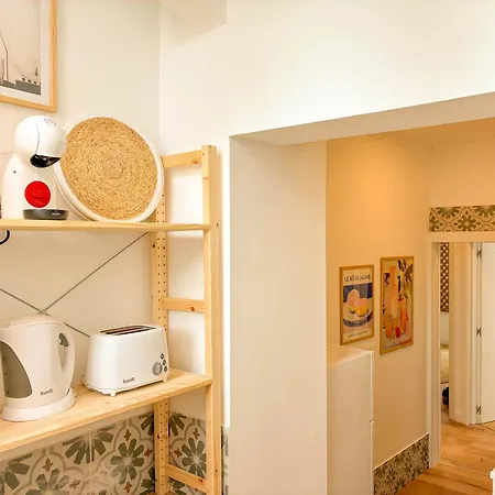 Principe Real - 3 Bedroom With Terrace Apartmán Lisboa