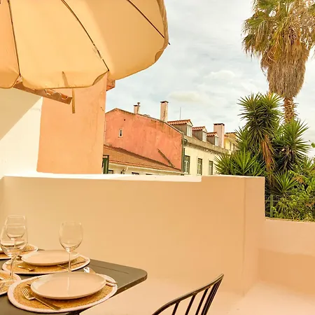 Apartmán Principe Real - 3 Bedroom With Terrace *
