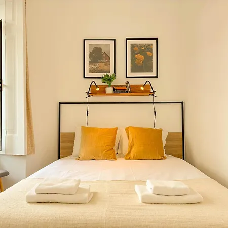 Principe Real - 3 Bedroom With Terrace