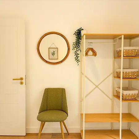 Principe Real - 2 Bedroom With Terrace Daire