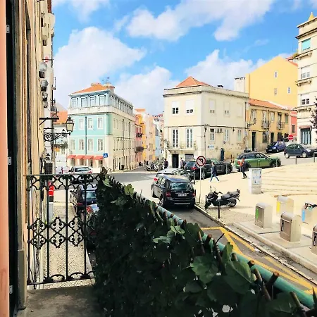 Principe Real - 2 Bedroom With Terrace *