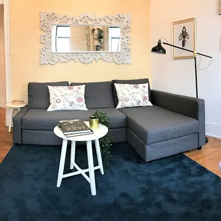 Appartement Principe Real - 2 Bedroom With Terrace Lisboa