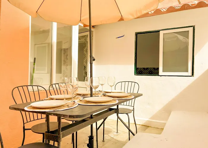 Appartement Principe Real - 2 Bedroom With Terrace Lisboa