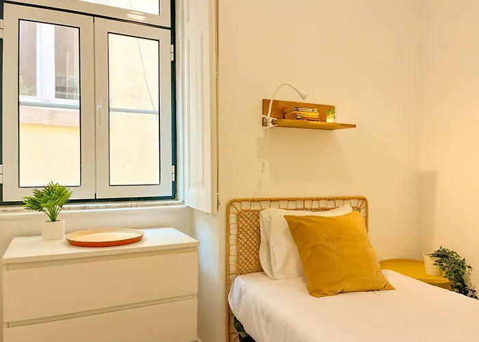 Appartement Principe Real - 2 Bedroom With Terrace Lisboa