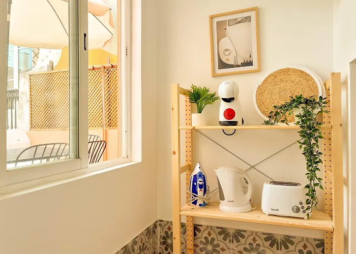 Principe Real - 2 Bedroom With Terrace Lisboa