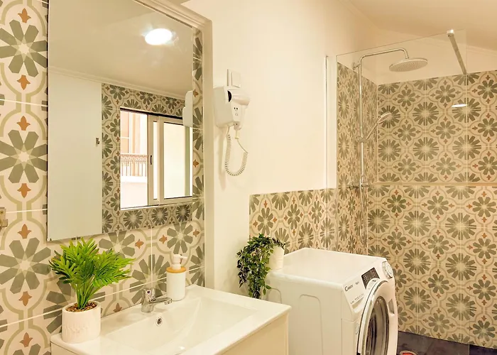 Principe Real - 2 Bedroom With Terrace *
