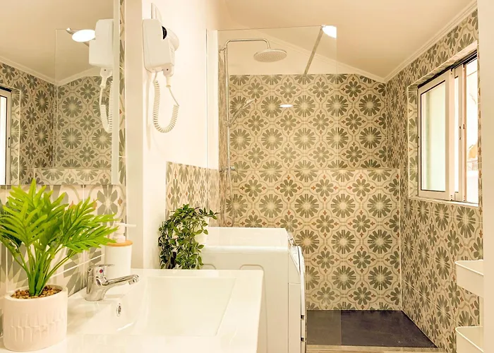 Principe Real - 2 Bedroom With Terrace 아파트 *