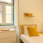 شقة Principe Real - 2 Bedroom With Terrace Lisboa