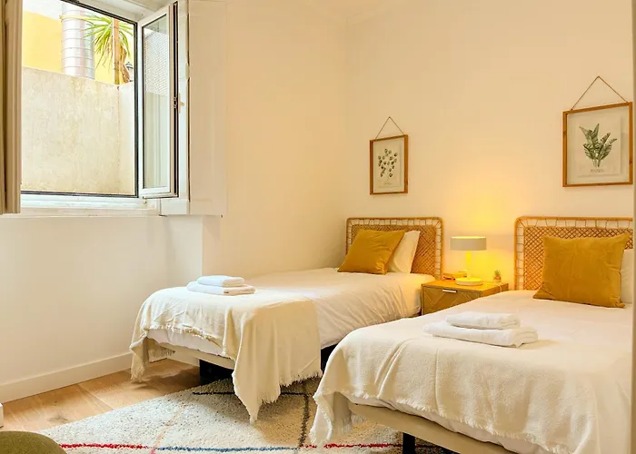 Daire Principe Real - 2 Bedroom With Terrace