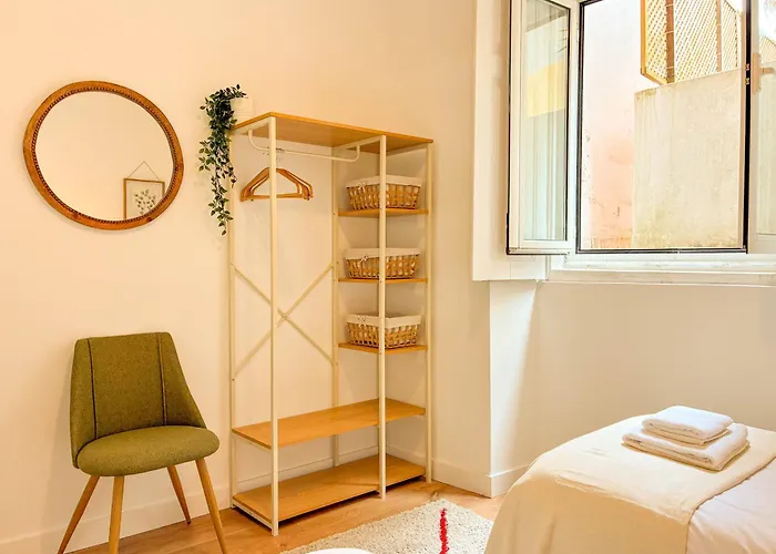 Principe Real - 2 Bedroom With Terrace Lisboa