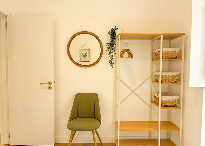 Principe Real - 2 Bedroom With Terrace Daire